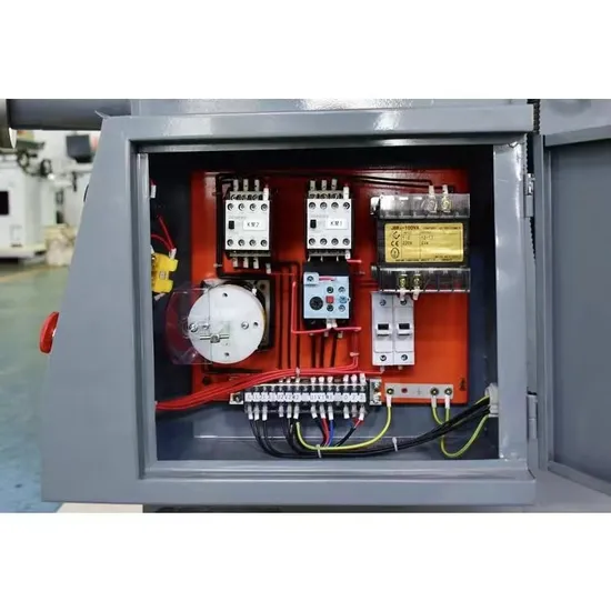 Metal Universal Manual Surface Grinding Machine