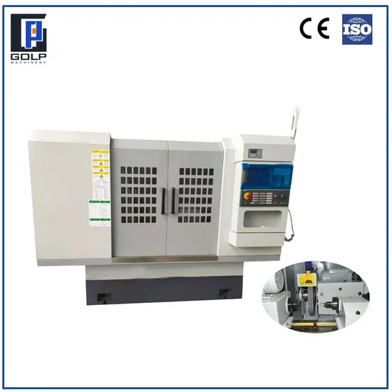 Mk1320 CNC Grinder Cylindrical Grinding Machine for Mod. 200mm