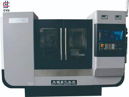 4 Axis Inner and Outer Hole CNC Grinding Machine for Gear