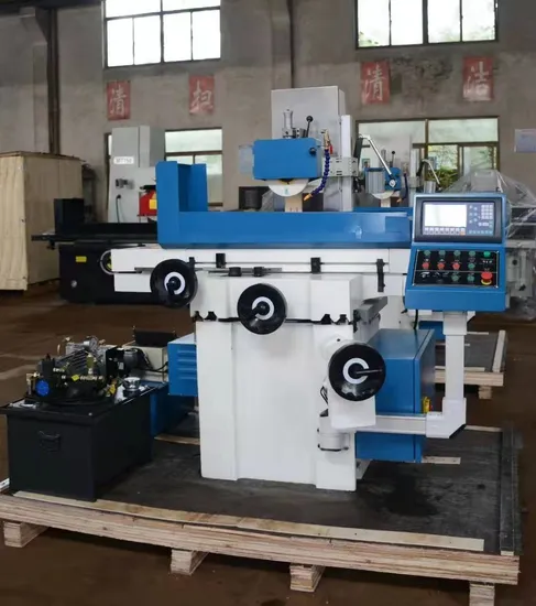 China Universal Cylindrical Grinder Sumore 406*1020mm Table Size Hydraulic Machine Grinding