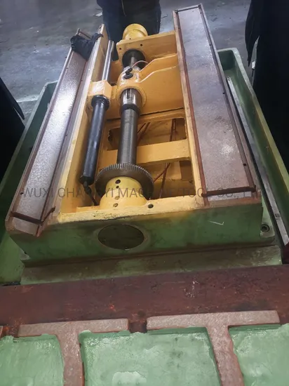 Manual Operation Od 800mm Big Od Grinding Machine