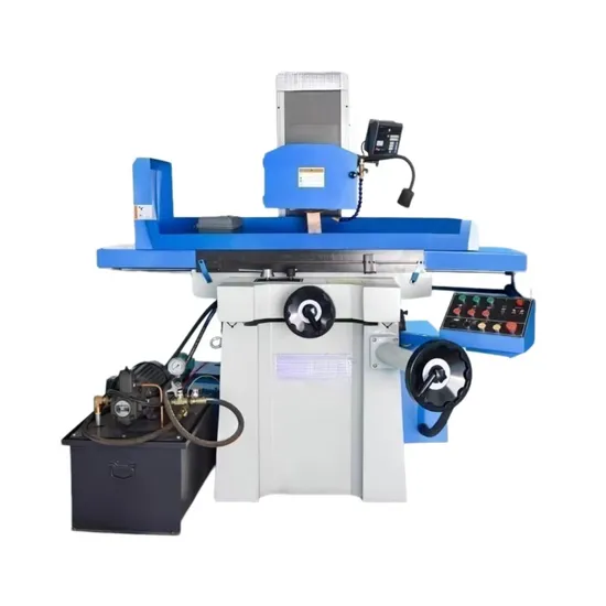 Saddle Moving Surface Grinding Machine Grinder