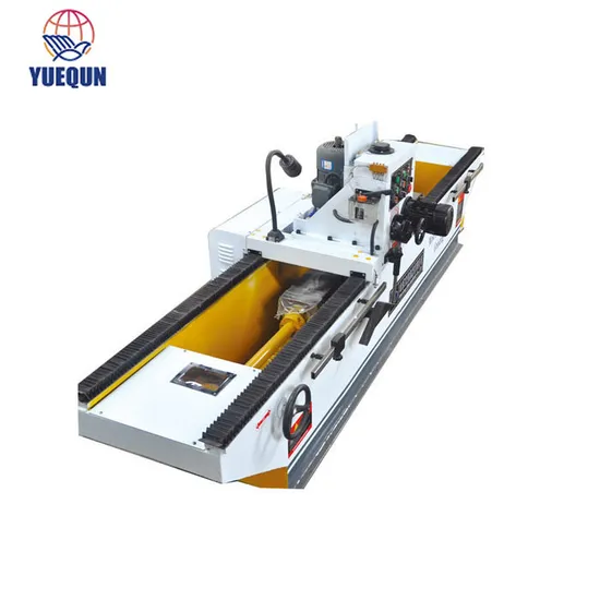 Magnetic Knife Grinder Machine for Grinding Veneer Peeling Machine Knife