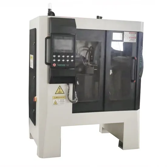 CNC PCD Tips Saw Blade Sharpening Machine Knife Grinder Tooth Grinding Equipment