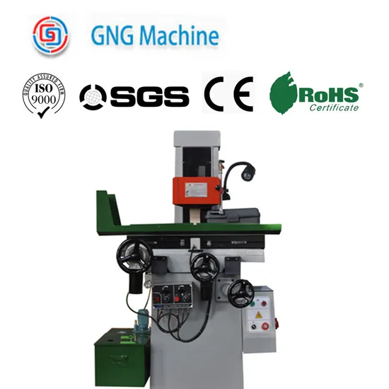 MD618 High Quality Automatic Precision Surface Milling Grinder Machine