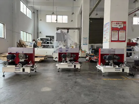 Industrial Round Blade Sharpen Machine for Circular Knife