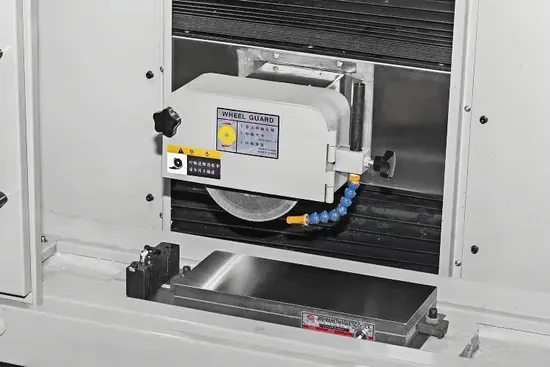 Three Axies 250CNC Advanced Machinery Surface Grinding Machine for Experts