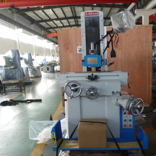 Digital Display Manual Grinder Machine with ABB Motor