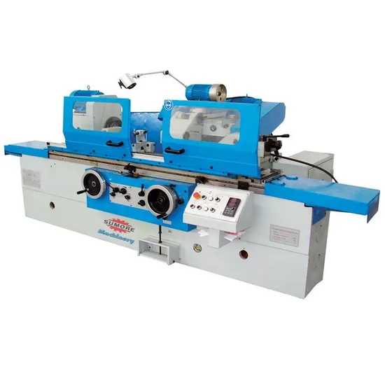 New Sumore 500mm/800mm China Machinery Tool Universal Cylindrical Grinding Machine with CE Factory