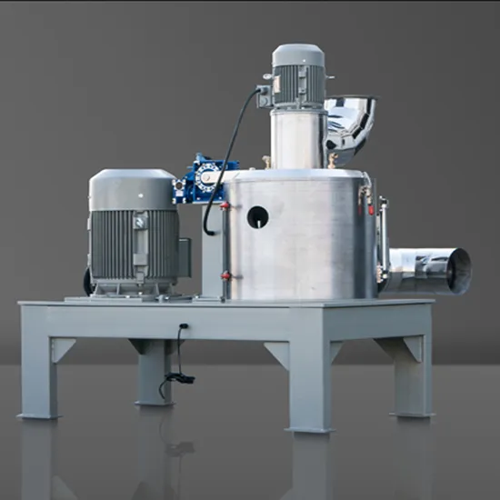 China Wholesale Mill for Powder Coating Machine