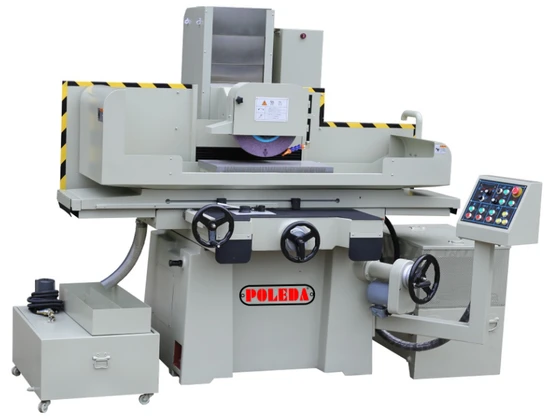 4080HD CNC Surface Grinding Machine High Precision Grinding Force High Speed Spindle