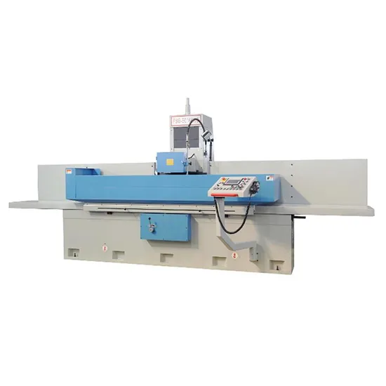 50 Series Column Mobile Program-Controlled Surface Grinding Machine