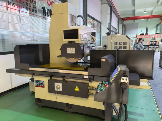 Movable Column Surface Grinder Die Right Angle Grinding Machine V Slot Processing Close to Okamoto Grinding Machine