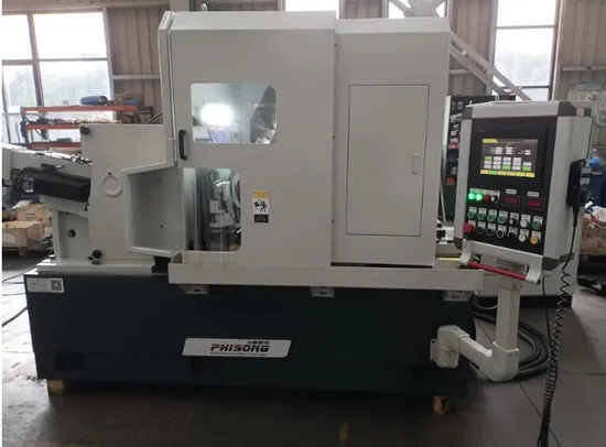 Chinese High Accurate CNC Centerless Grinding Machine M200 High Cost Performance