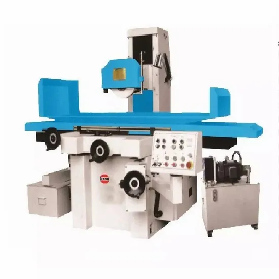 Low Price Universal Cylindrical Sumore Grinding Machine Machinery Manual Surfance Sg3060 Surface Grinder
