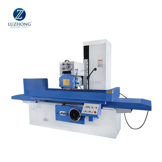 High Quality Horizontal Heavy Duty Hydraulic Surface Grinder (Surface Grinder M7163)