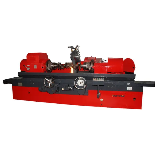 grinder machines MQ8260Cx16/18 crankshaft grinding machine price