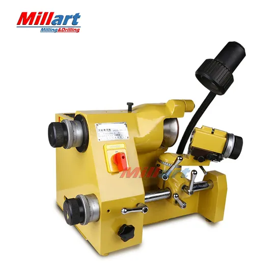 Universal Tool Grinder Mr-20 Knife Tool Grinding Machine