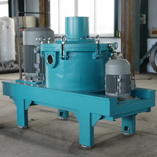 Excellent Performance Powder Coating Milling Machine