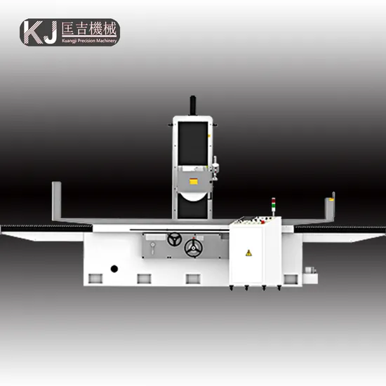 CNC Precision Surface Grinding Machine Psg-6020wms Flat Grinder Movable Column Three-Axis Automatic Series Products