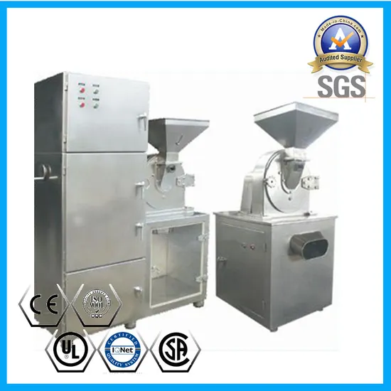 High Efficiency Pulverizer Machine for Sale