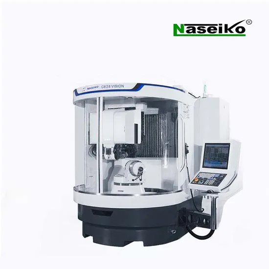High Precision CNC Tool Grinding Machine Used for Cutters and Milling Machine Tool C828vision