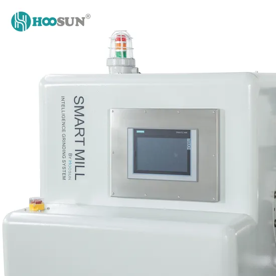 Pin Type Horizontal Sand Mill for Paint Ink Pigment Wet Grinding Machine