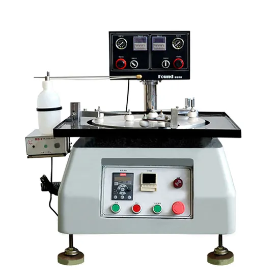 Fangda Independently Develops and Designs a High-Efficiency Metal Surface Grinding Machine with Single Side Shaving Teeth