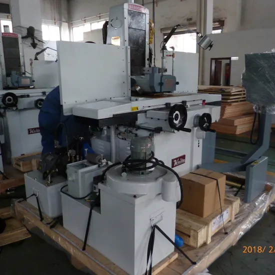 Universal Hydraulic Surface Grinding Machine (KGS1024AHR-255X610mm)