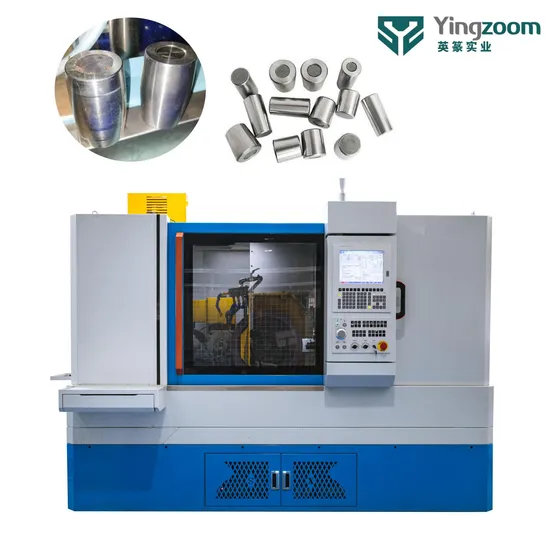 Single Row Tapered Roller Bearings Roller External Cylindrical Grinding Machine