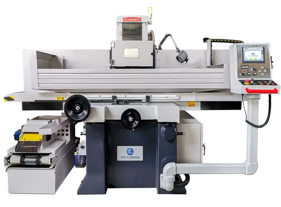 PLC Hydraulic Grinder Machine