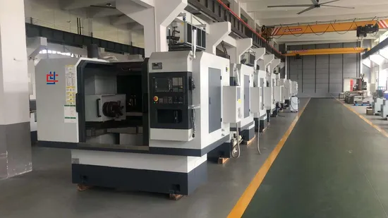 Mk2110 CNC Internal Inner / Step/End Face Grinding Machine Tool