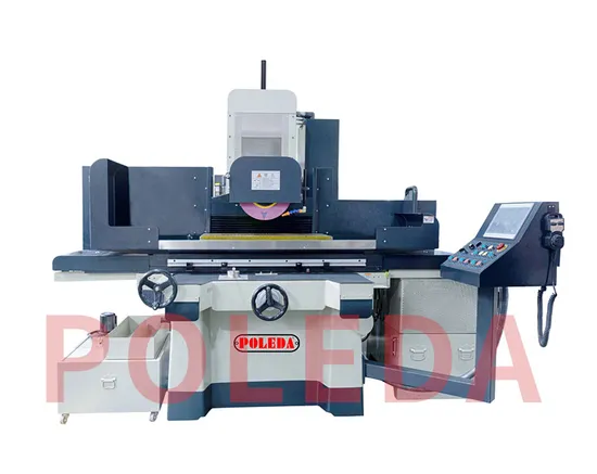 4080ahd Saddle Type High Precision Heavy Surface Grinding Machine