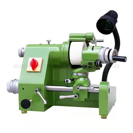 Original Manufactured Universal Tool U2 Type Universal Cutter Grinder