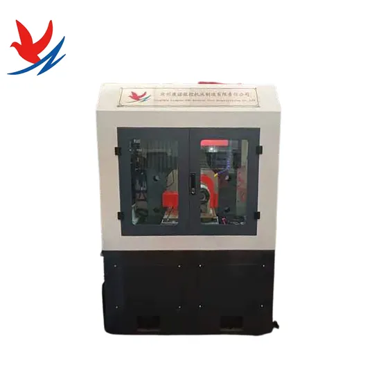 2023 Hot Sales Horizontal Crm-315 CNC Molding Tool Grinding Milling Machine