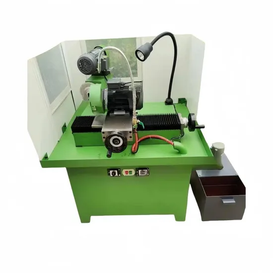 Saw Blade Sharpener with Water Tank Circular Saw Blade Grinder