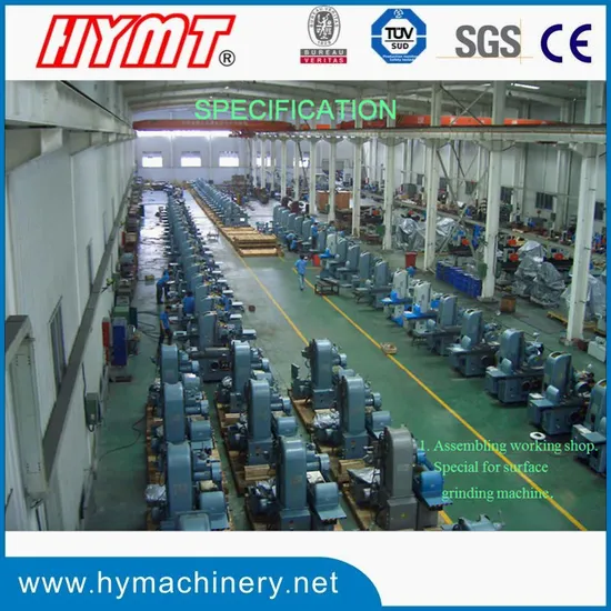 SGA3060AHD full auto hydraulic metal polishing machine