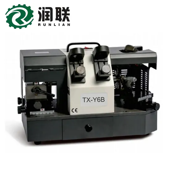 TX-Y6B Spiral Screw Tap Re-Sharpener Drill Grinding Machine Universal Tool Grinding