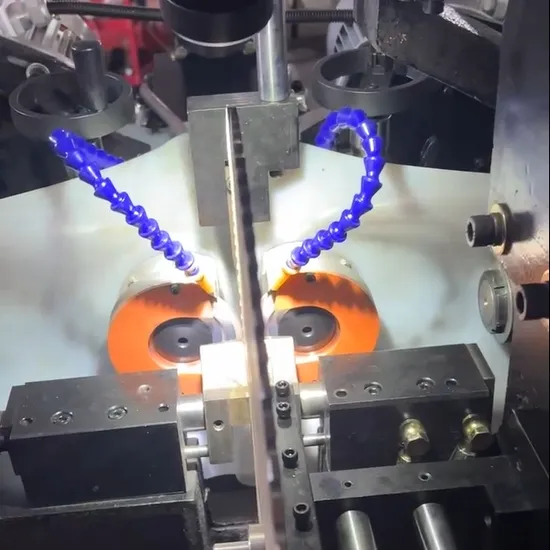 CNC Side Grinding Sharpening Machine Round Saw Blade Sharpener Machine
