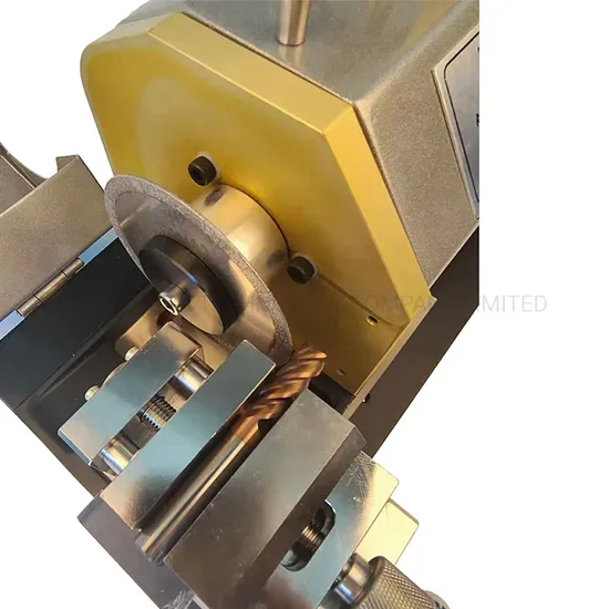 3-13mm Drill Grinding Machine Drill Sharpen Machine End Mill Grinding