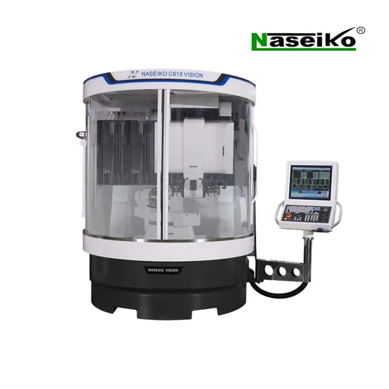 CNC Tool Grinding Machine C818vision Automatic Tool Machining Center