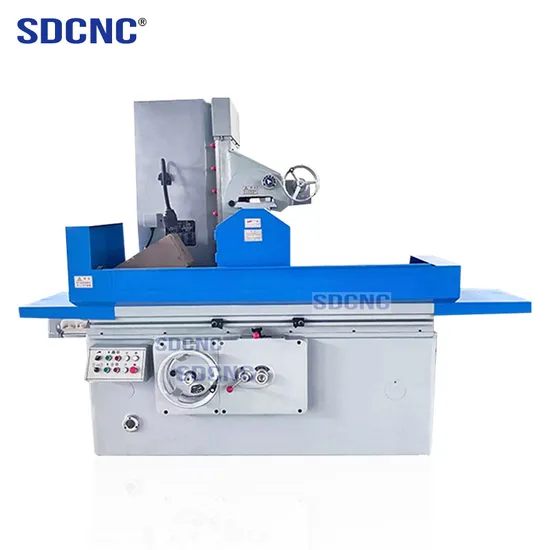 M7150 Hydraulic Automatic Surface Grinding Machine Grinding Head Move Type Machine