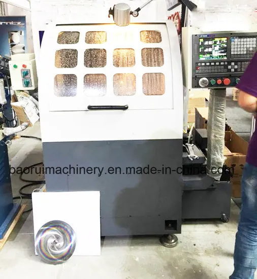 Saw Blade Sharpening Machine