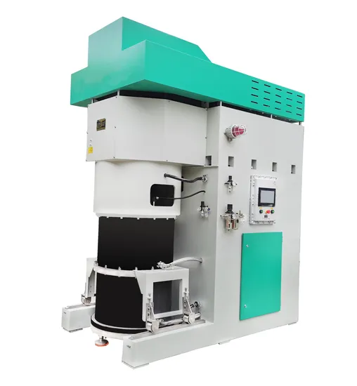 Lpm-30L Centrifugal Discharge Rod Pin Type Grinding and Dispersion Structure Sand Mill