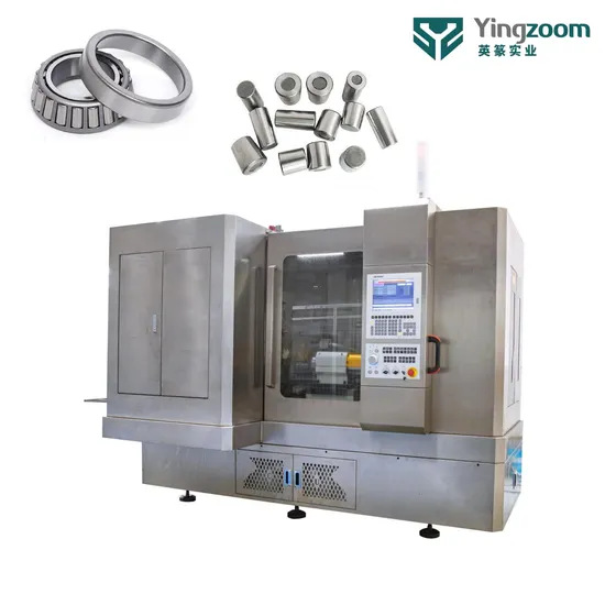 Single Row Tapered Roller Bearings Roller End Face Grinding Machine