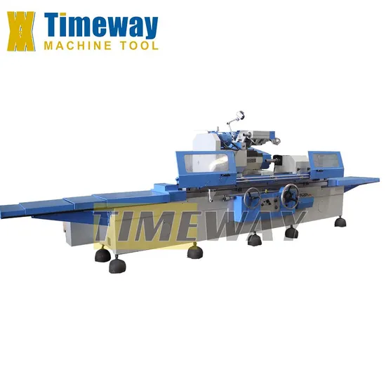 High Precision Universal Cylindrical Grinder Grinding-Machine for Metal Processing