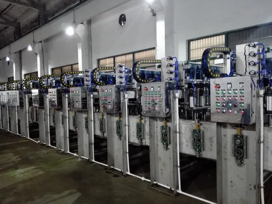 Super No.8 Polising/Grinding Machine for Metal Sheets