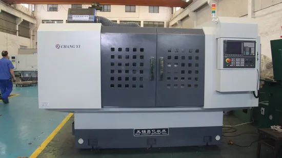 Mk2120 High Precision Hydraulic Horizontal Spindle CNC Internal Grinding Machine
