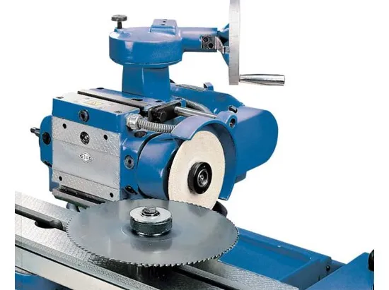China Small Manual Benchtop Surface Grinder Grinding Machine Mj7115 for Metal for Sale