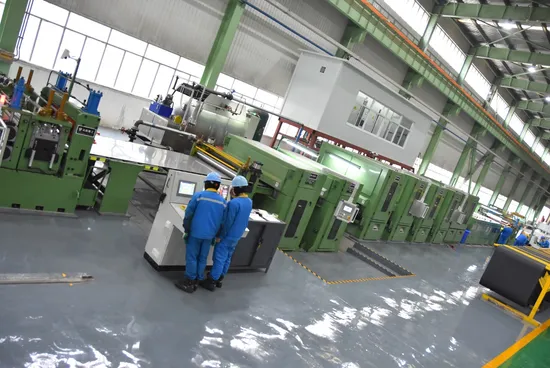 High Speed Grinding/Polishing Machine for Stainless Steel